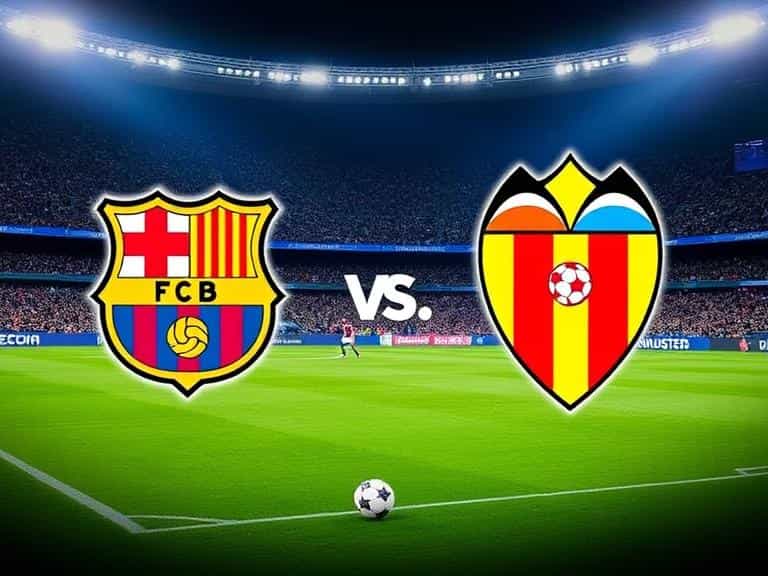 Barcelona vs Valencia on 6th February: The Game Worth Betting On!